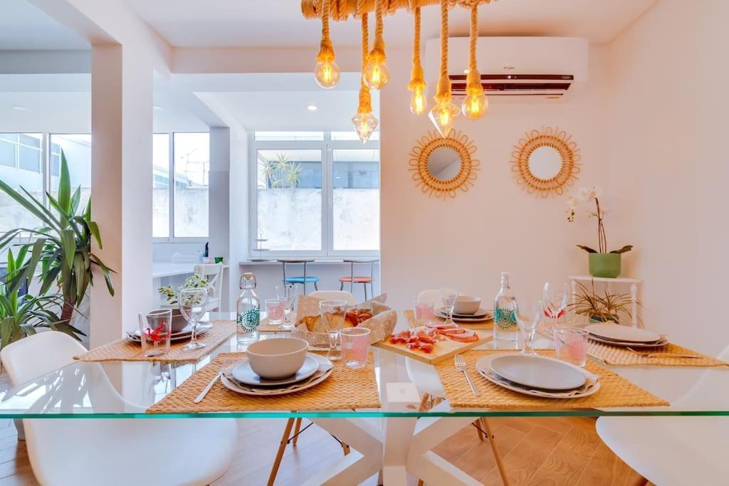 Downtown Bingo Apartment Φάρο Εξωτερικό φωτογραφία